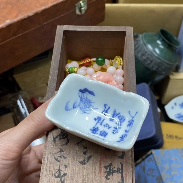 守***机其他中古工艺品一件