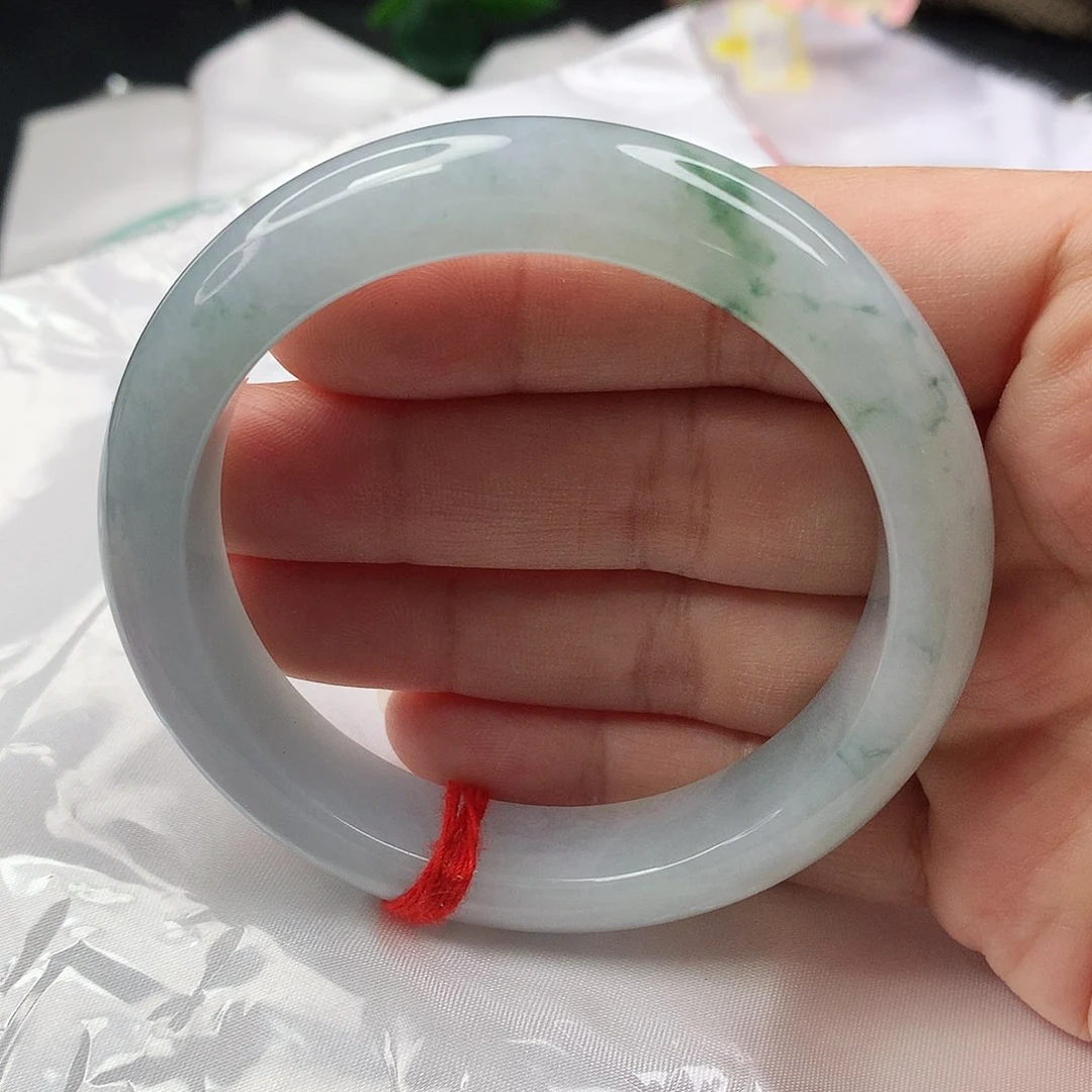 未镶嵌手镯翡翠5