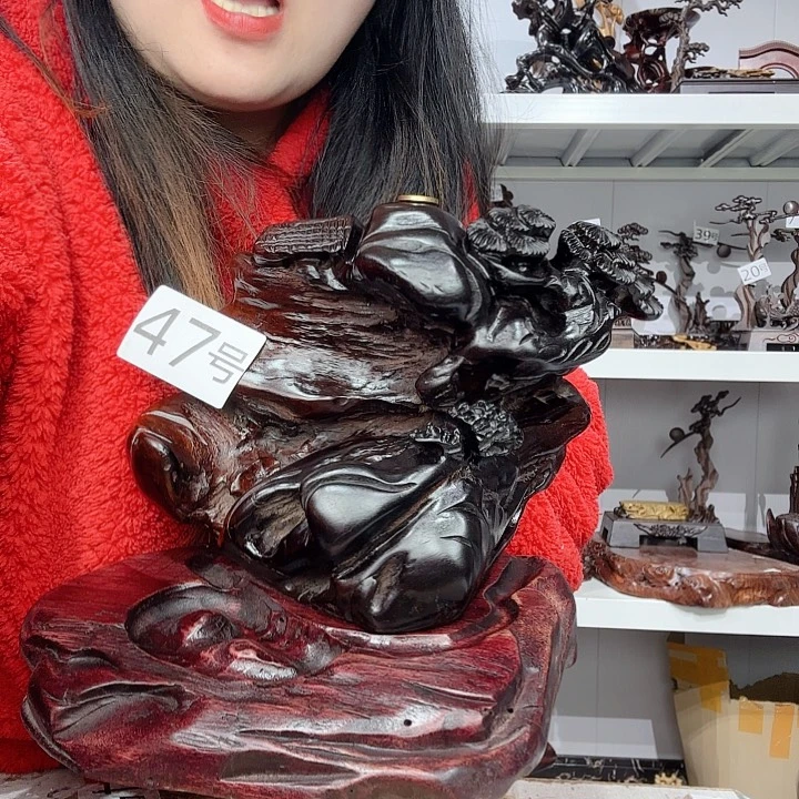 非洲紫檀（红花梨）47