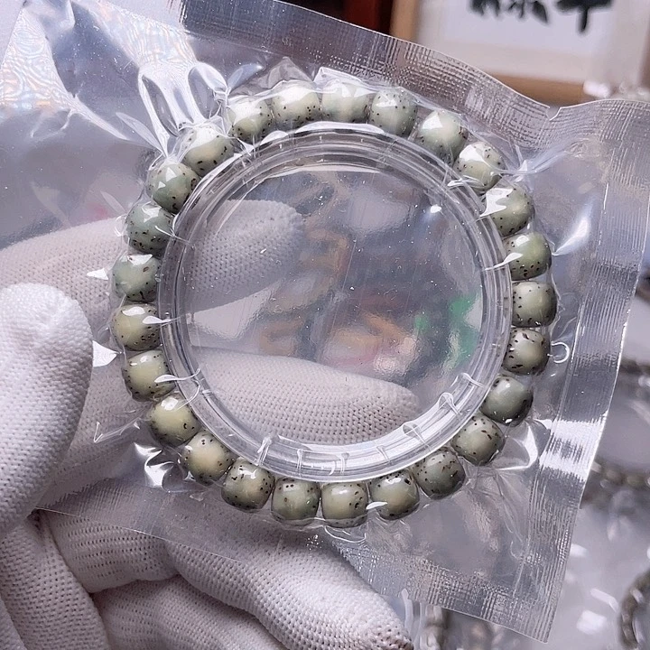 星月菩提手串Y098 星月哈哈哈9