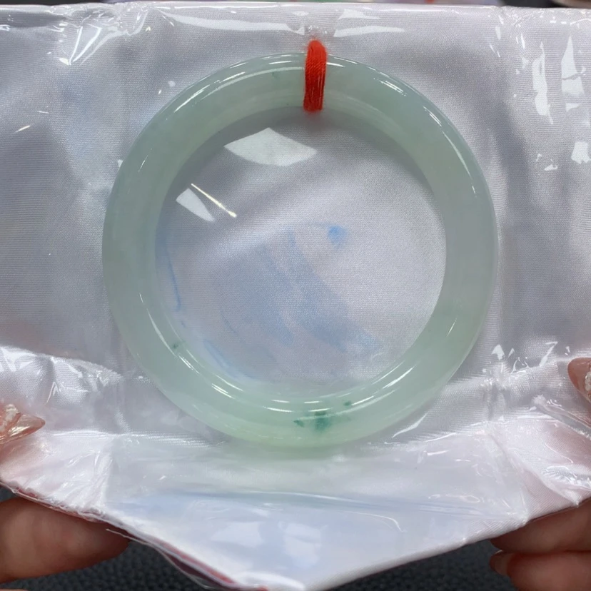 【闪购商品】翡翠手镯未镶嵌翡翠