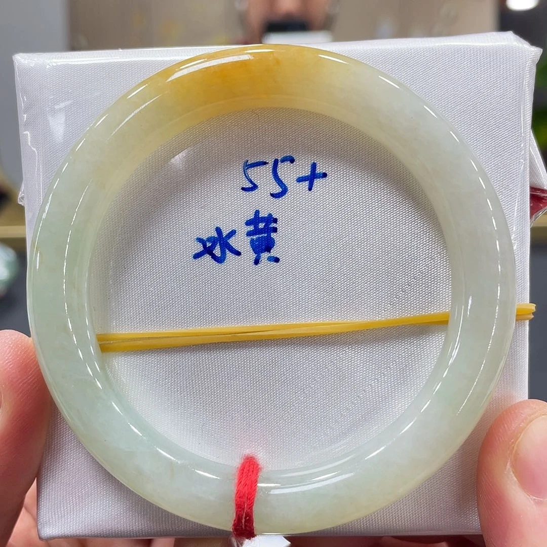 未镶嵌手镯翡翠翡翠