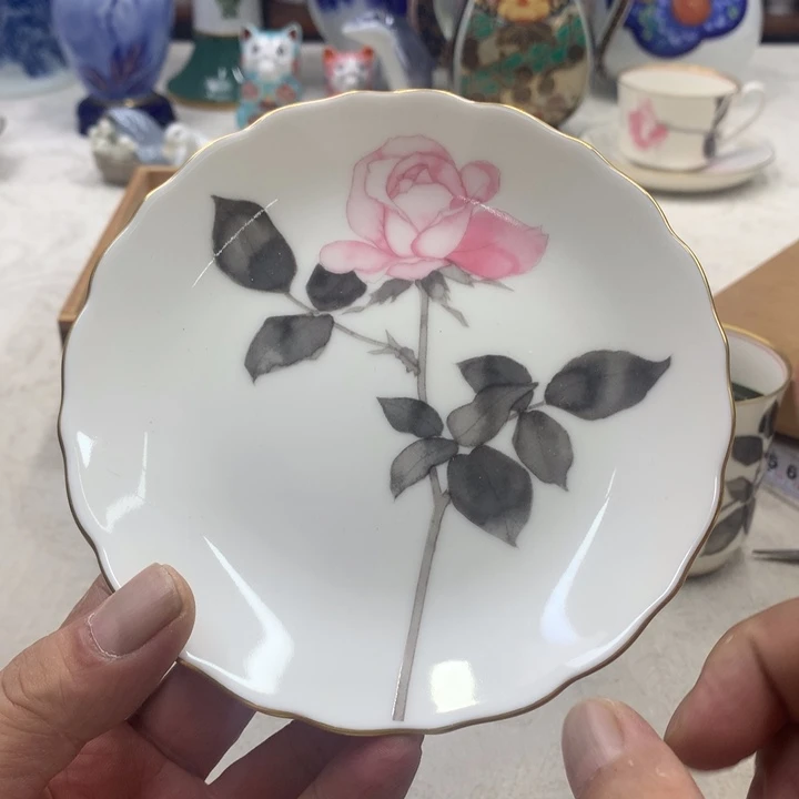 青****金瓷阁精品瓷器漂亮