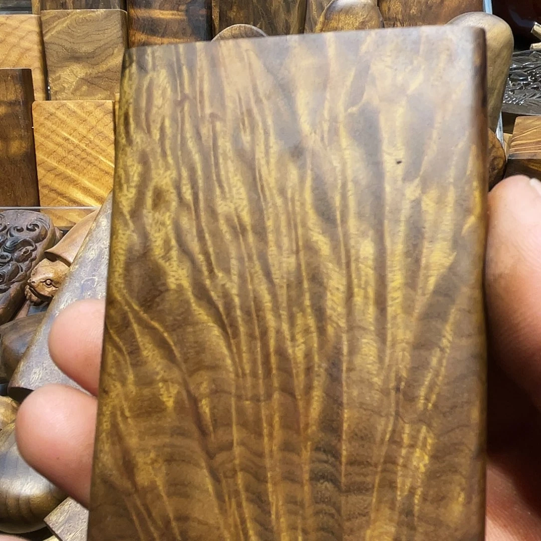 金丝楠青*子金丝楠木挂件自产自销