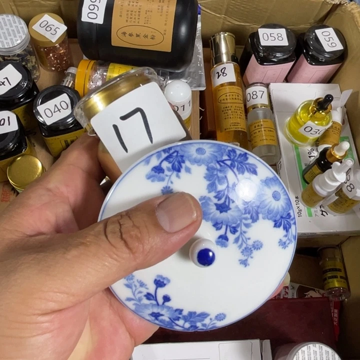 瓷片回流瓷器瓷片 17