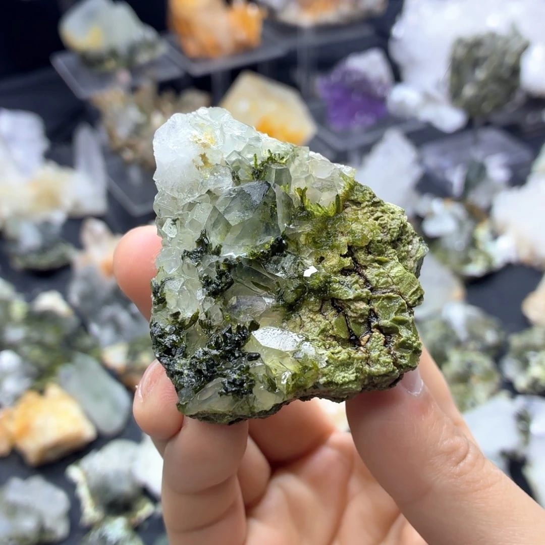 石材新绿超透花园