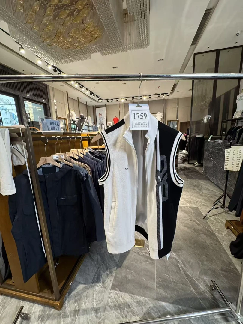 【牙哥夫妇】1759#男装商务休闲外套