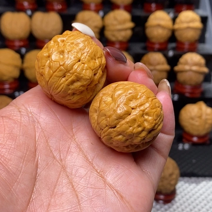 文玩核桃把件包罗万象35尺…………13