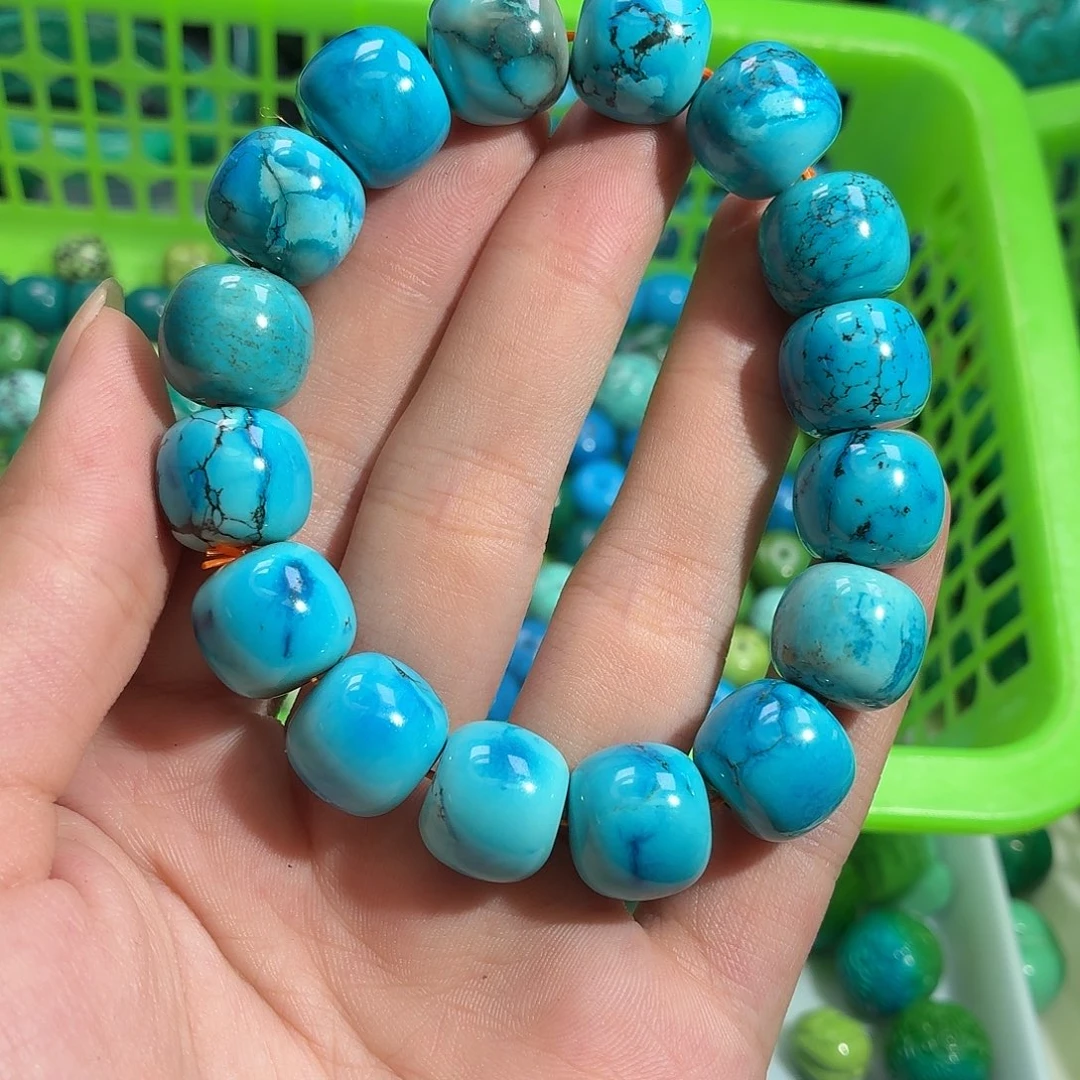 南红玛瑙未镶嵌手串
