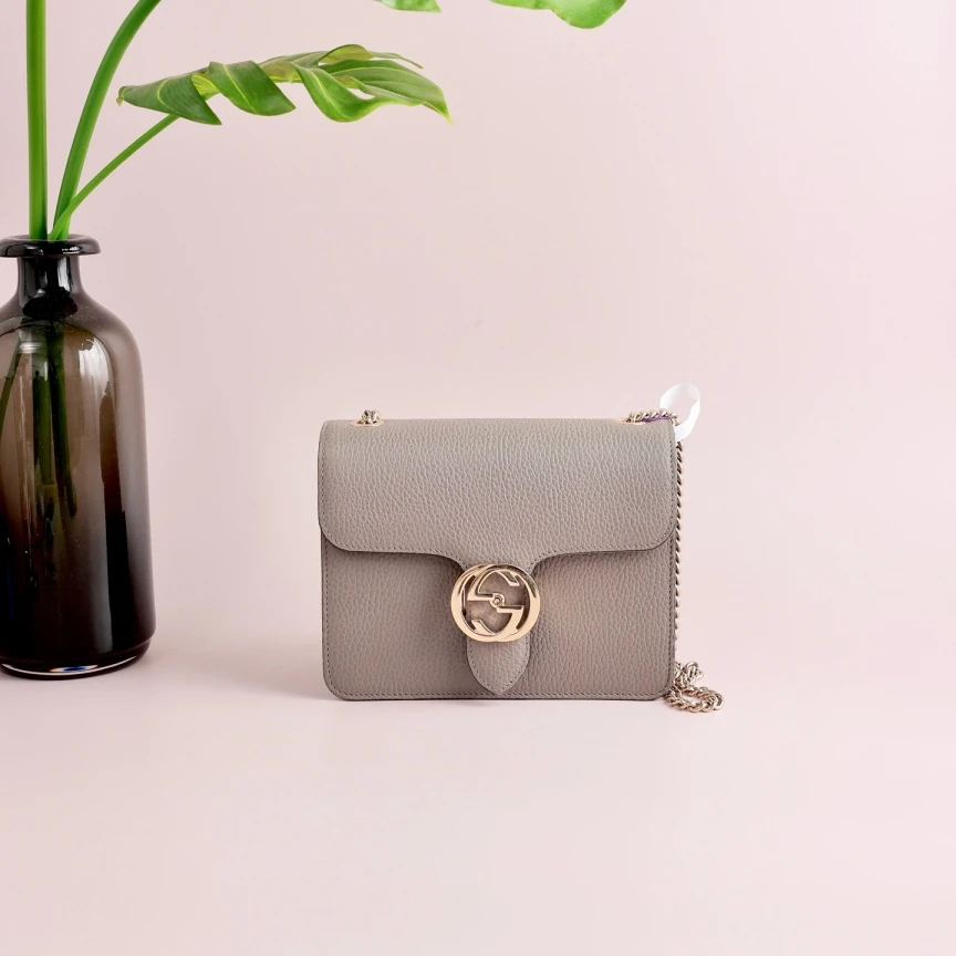 95新 GUCCI/古驰 风琴包/单肩包/9472