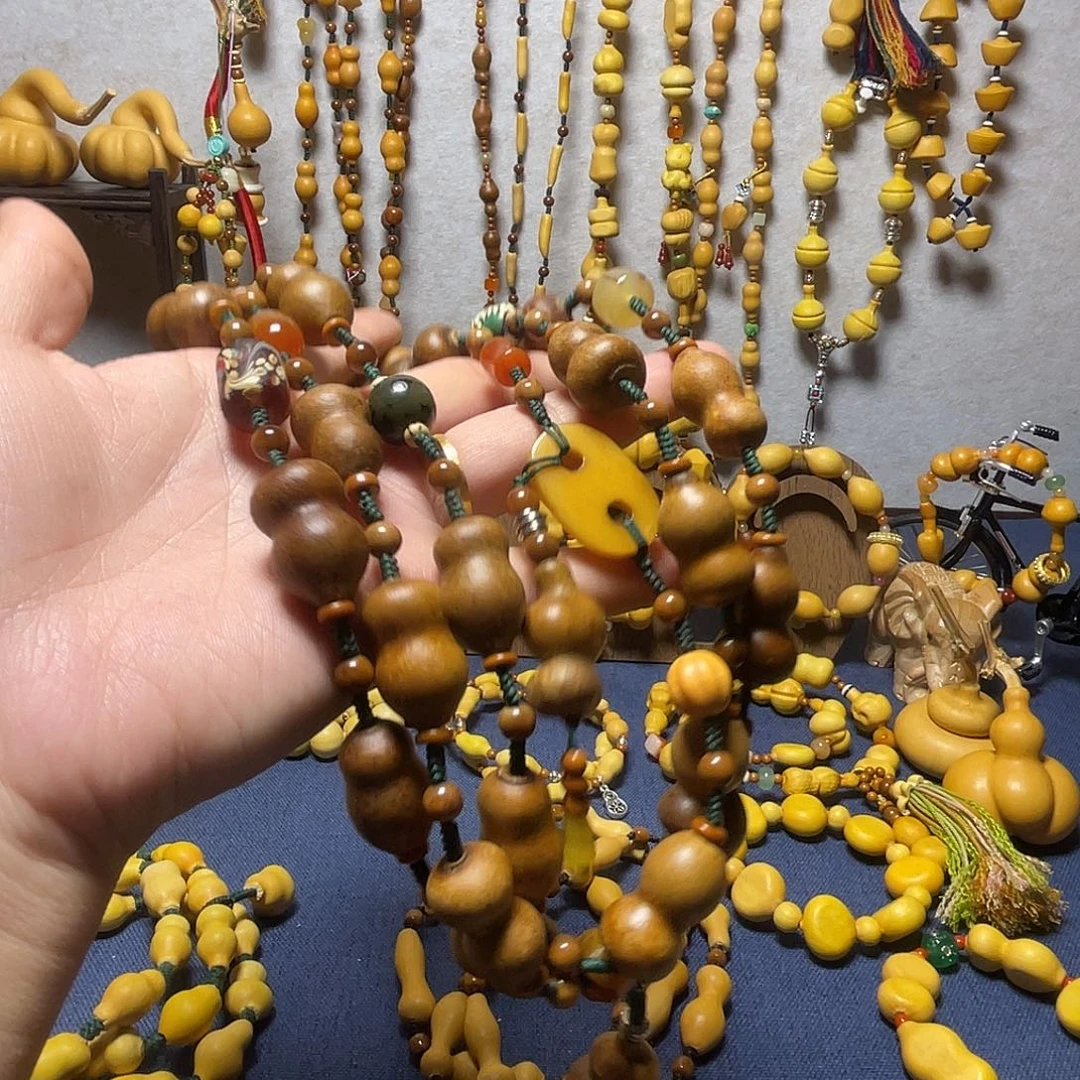 H***a纯天然葫芦手工制作