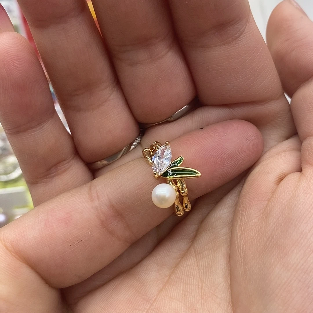 未镶嵌珠宝奇石淡水珍珠