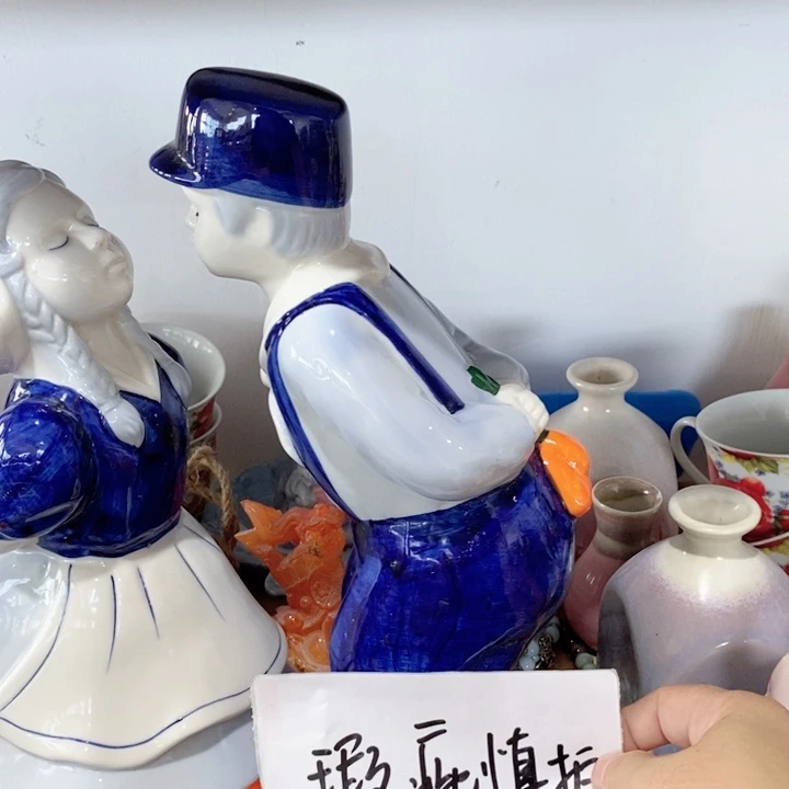 陶瓷树脂家居摆件