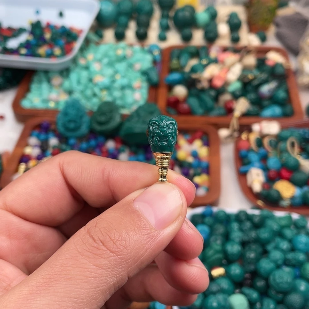 【闪购商品】琉璃非金属三通10.6×22一个