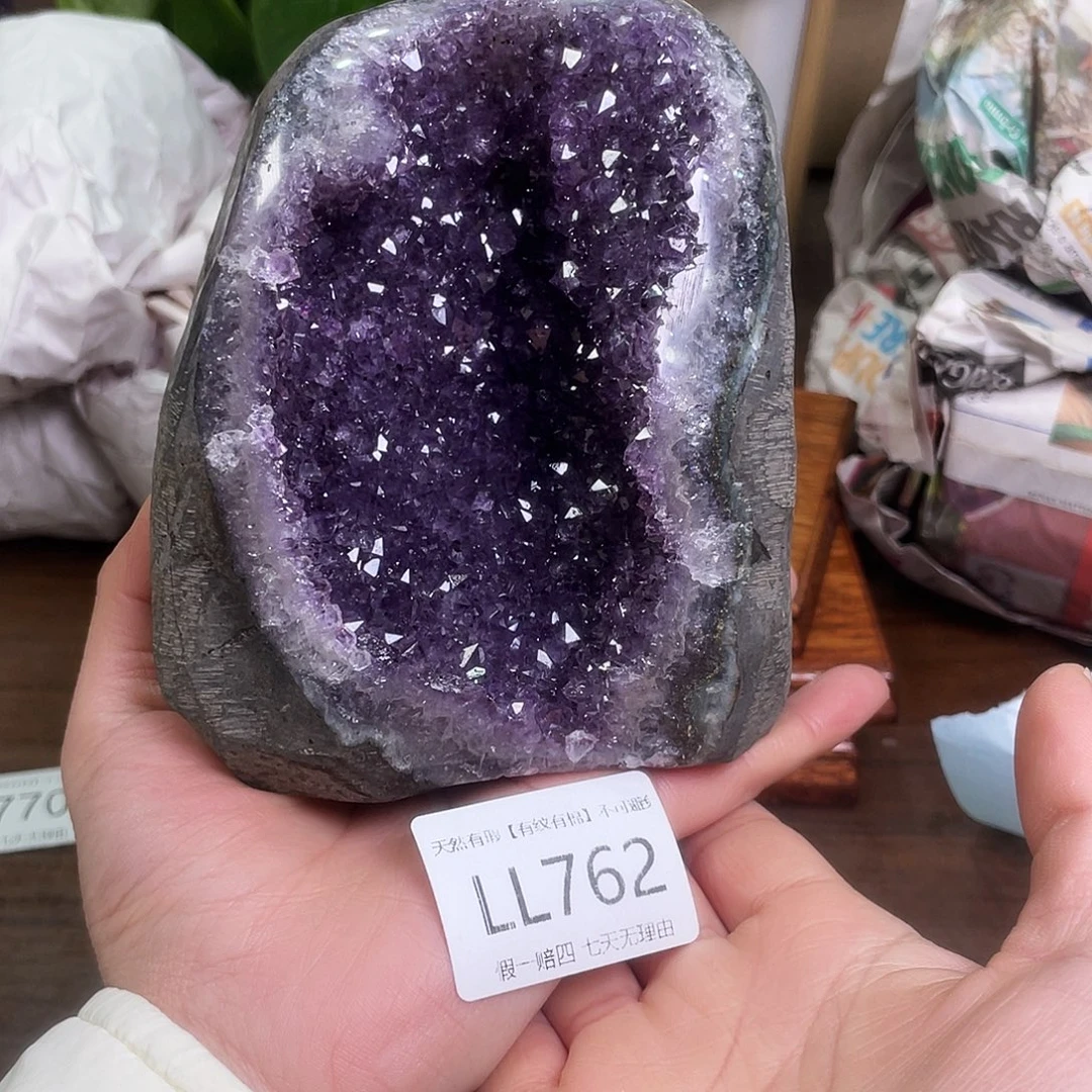 大型摆件（非配饰）水晶未镶嵌