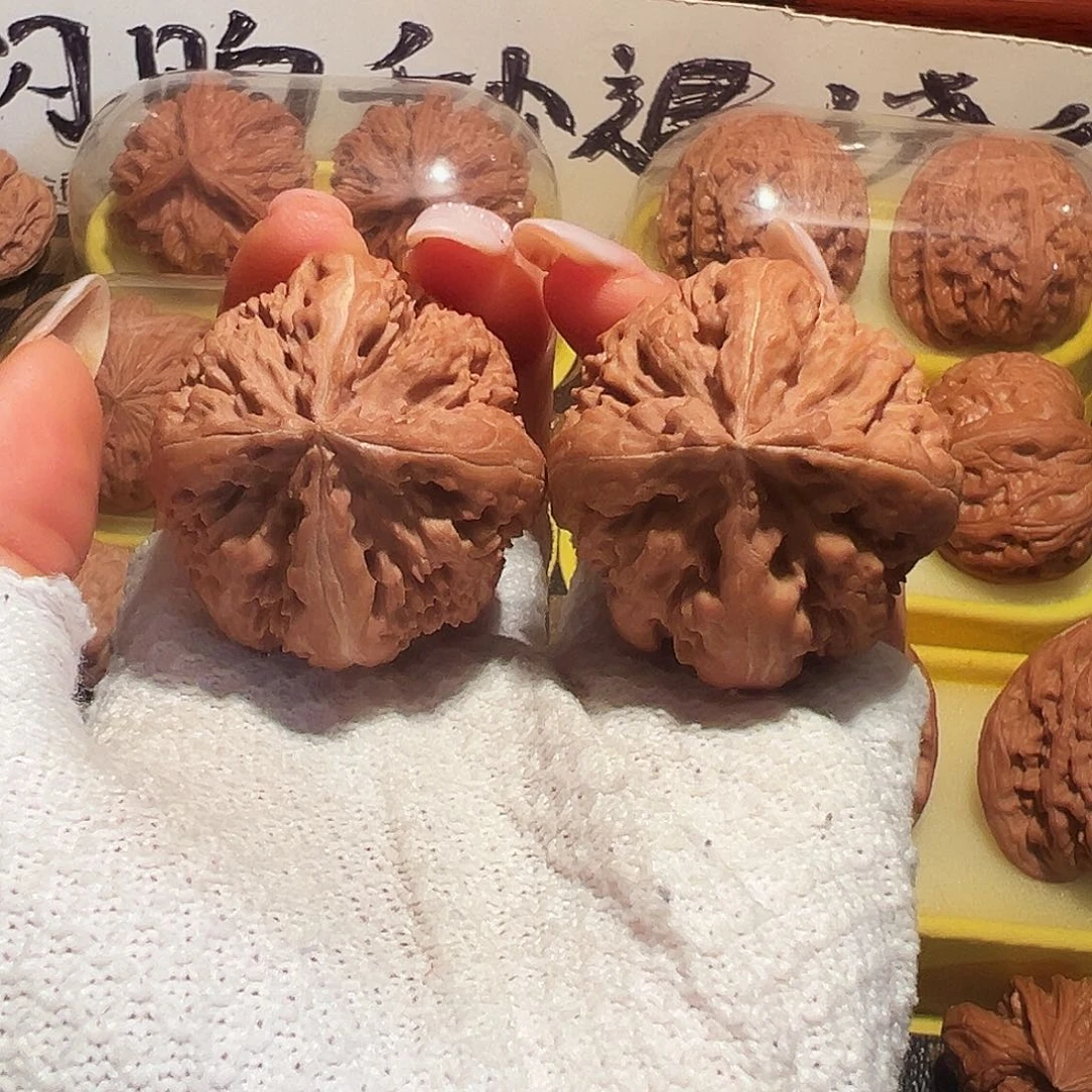 文玩核桃吊坠41全品霸王龙