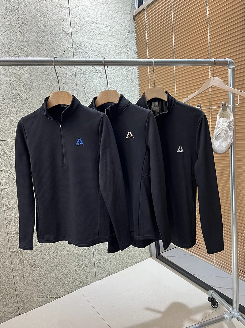 特！矩阵吸汗磨毛！透气轻暖！情侣装亲子款运动外套 5848 H5206