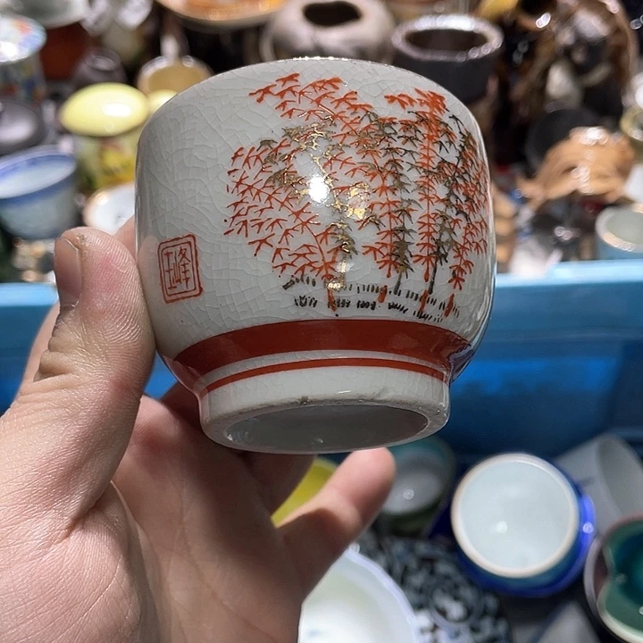 瓷片在这一刻的心情瞬间开始的