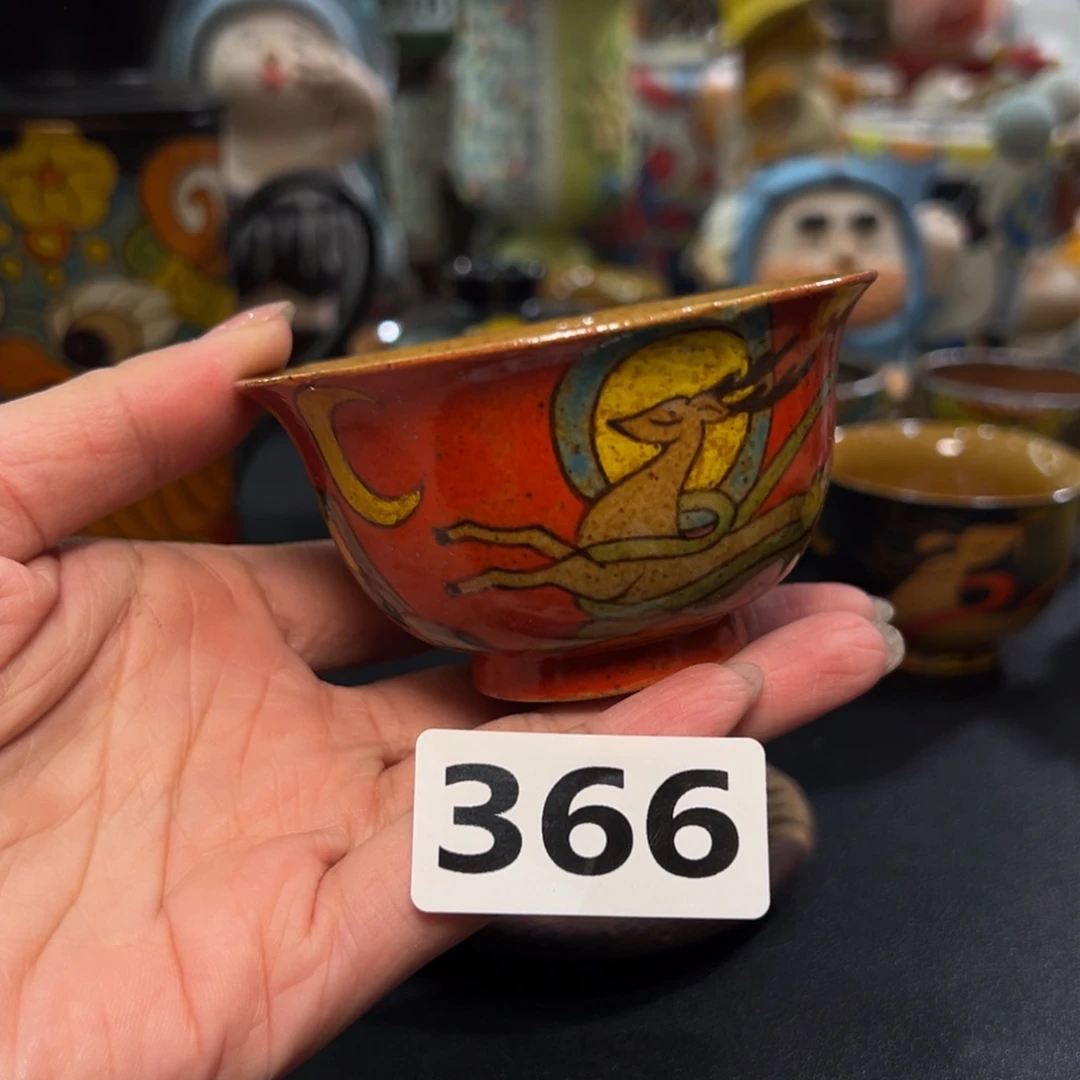 瓷片景德镇设计师作品