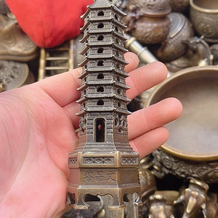 铜器摆件家居摆件