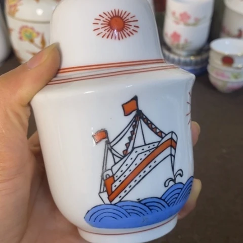 瓷片景德镇陶瓷研究所