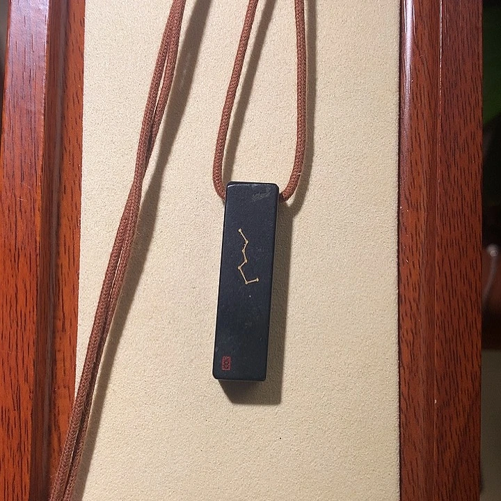 和田玉未镶嵌颈饰和田玉001