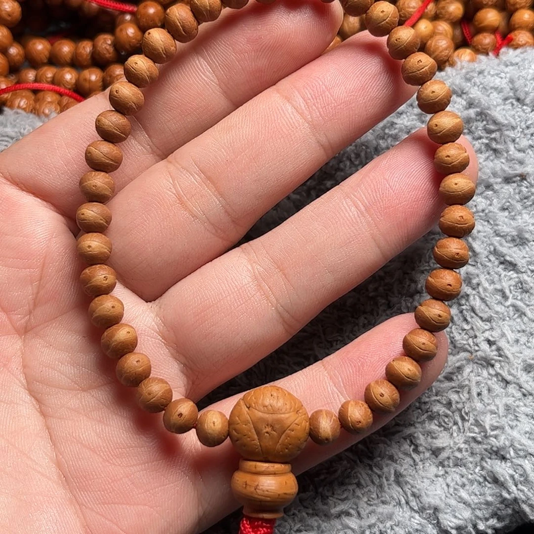 在***边凤眼菩提手串凤眼菩提手串手链