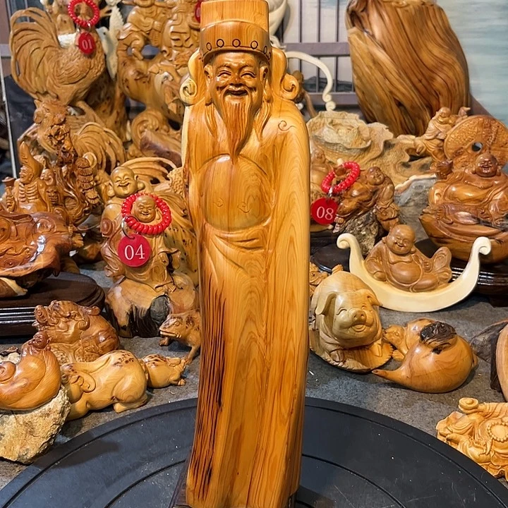 柏木（崖柏）太行崖柏陈化料