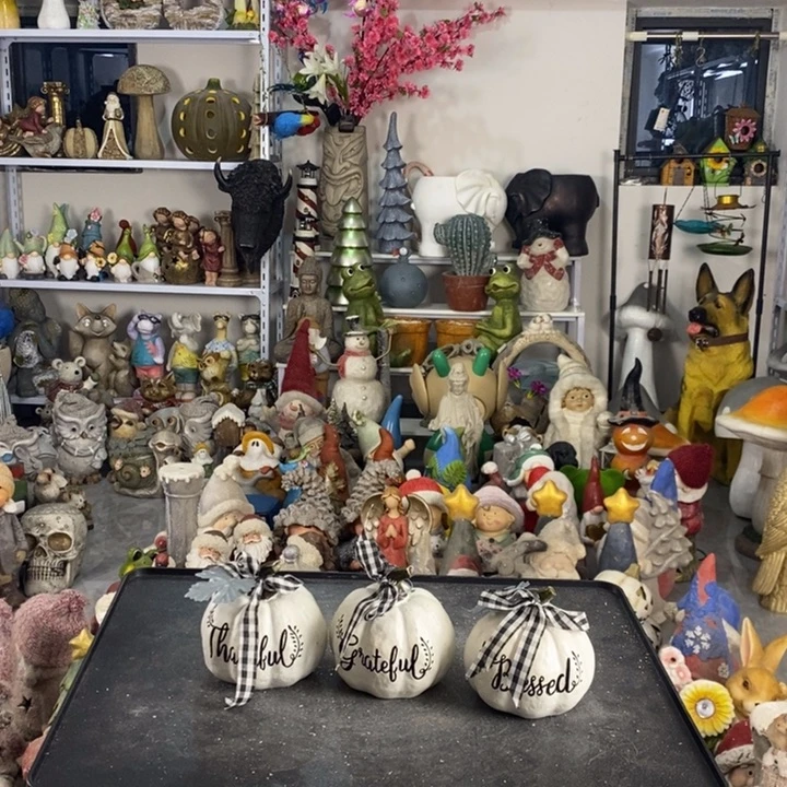 树脂工艺品摆件默认微瑕