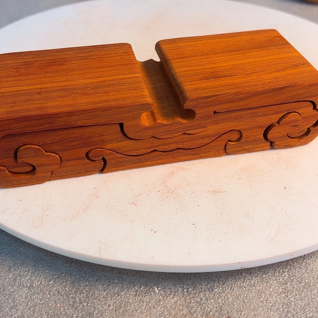 非洲紫檀（红花梨）