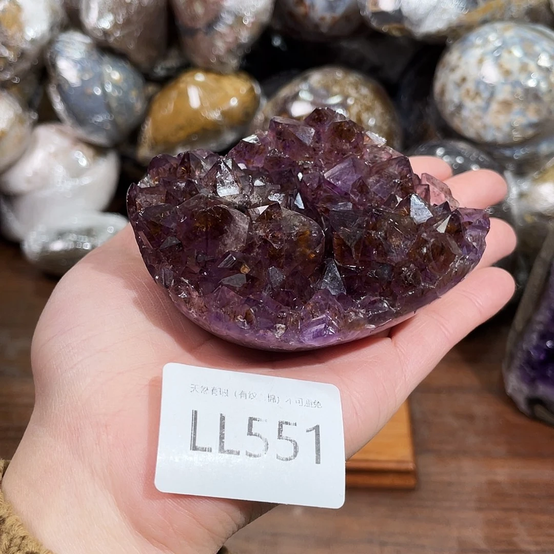 未镶嵌水晶大型摆件（非配饰）