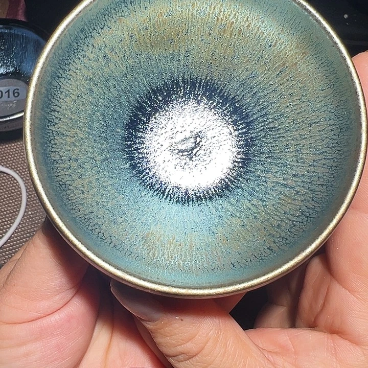 茶盏建窑建盏茶器