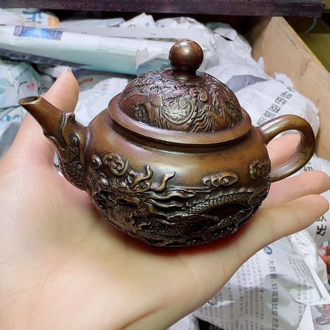 铜器精工摆件铜艺