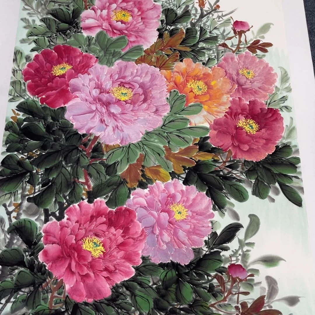 国画我们的目标是成为