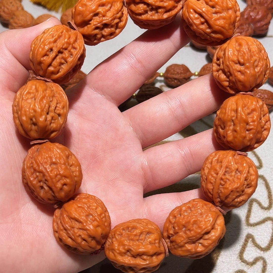 文玩核桃吊坠发不进手串25