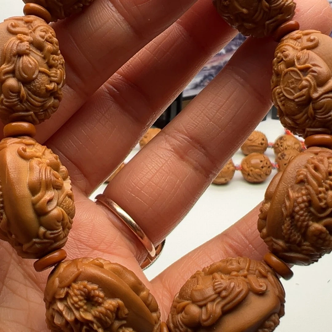 橄榄核手串/手链橄榄核