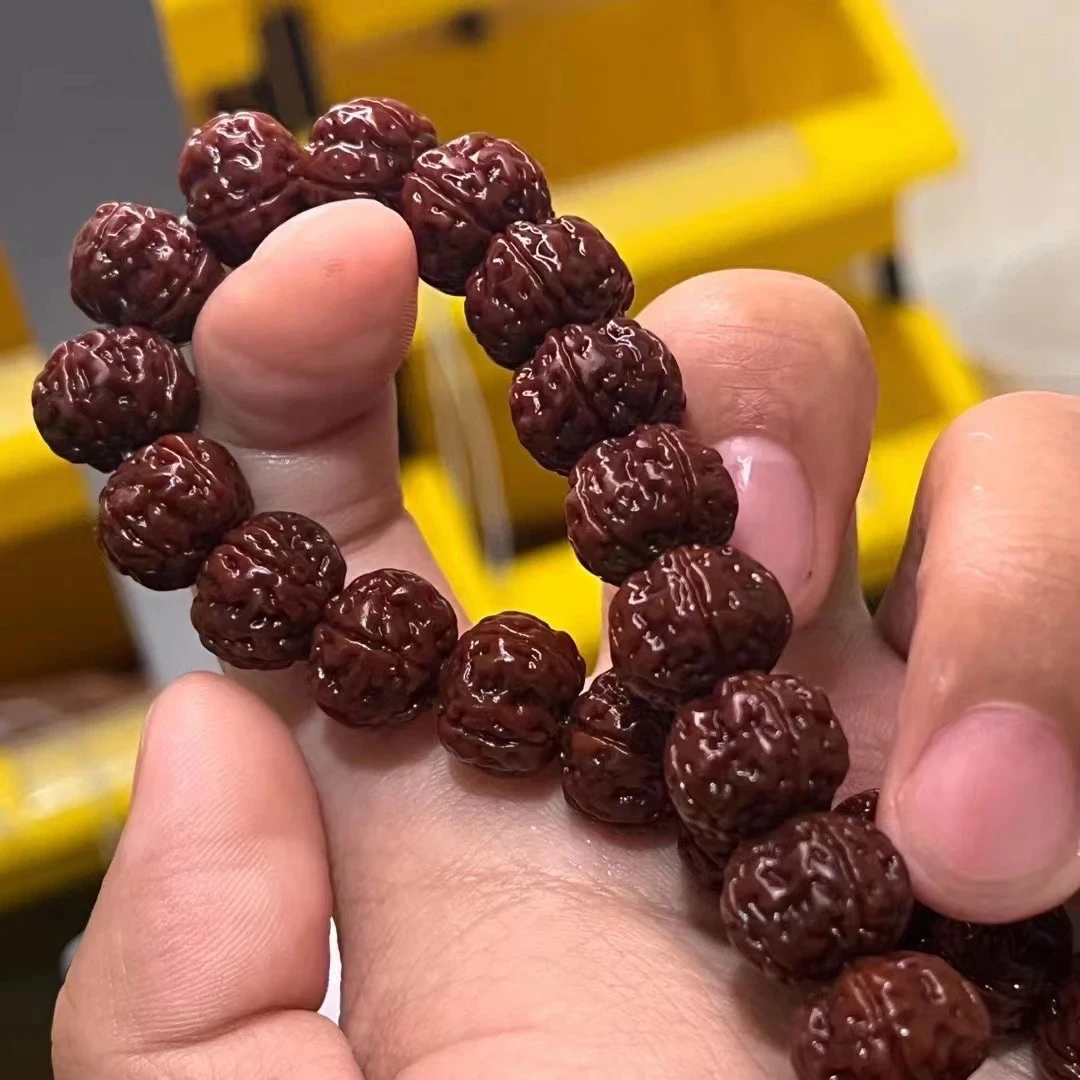 S级勿里达老树王小金刚菩提单圈手持12mm以上