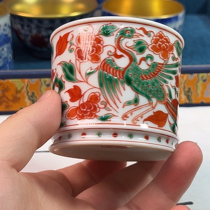杯千年瓷都景德镇 艺术关注谢佳豪