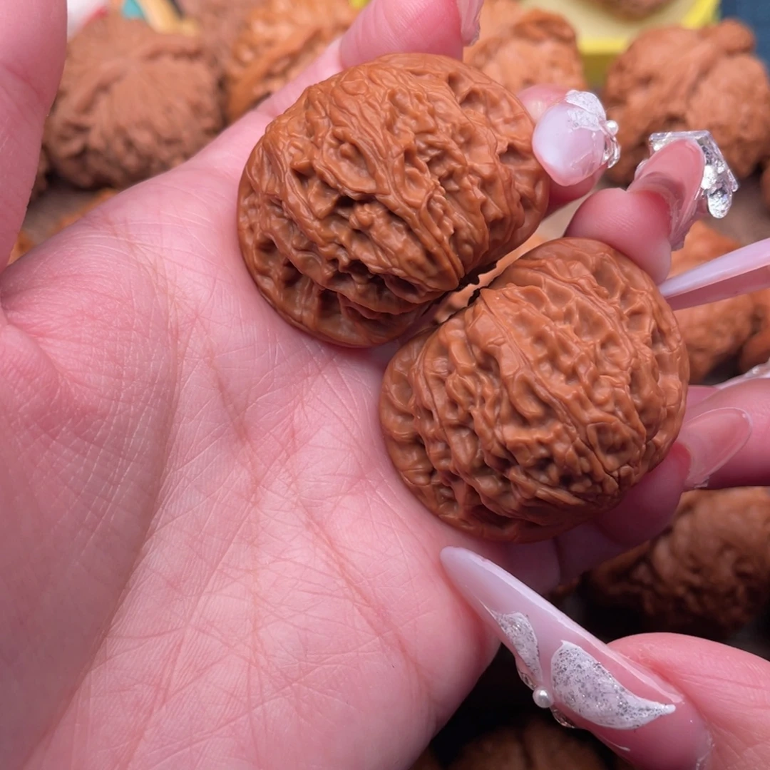 文玩核桃把件精配山地磨39