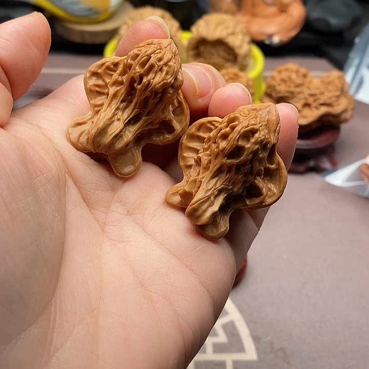 终***。吊坠文玩核桃文玩核桃