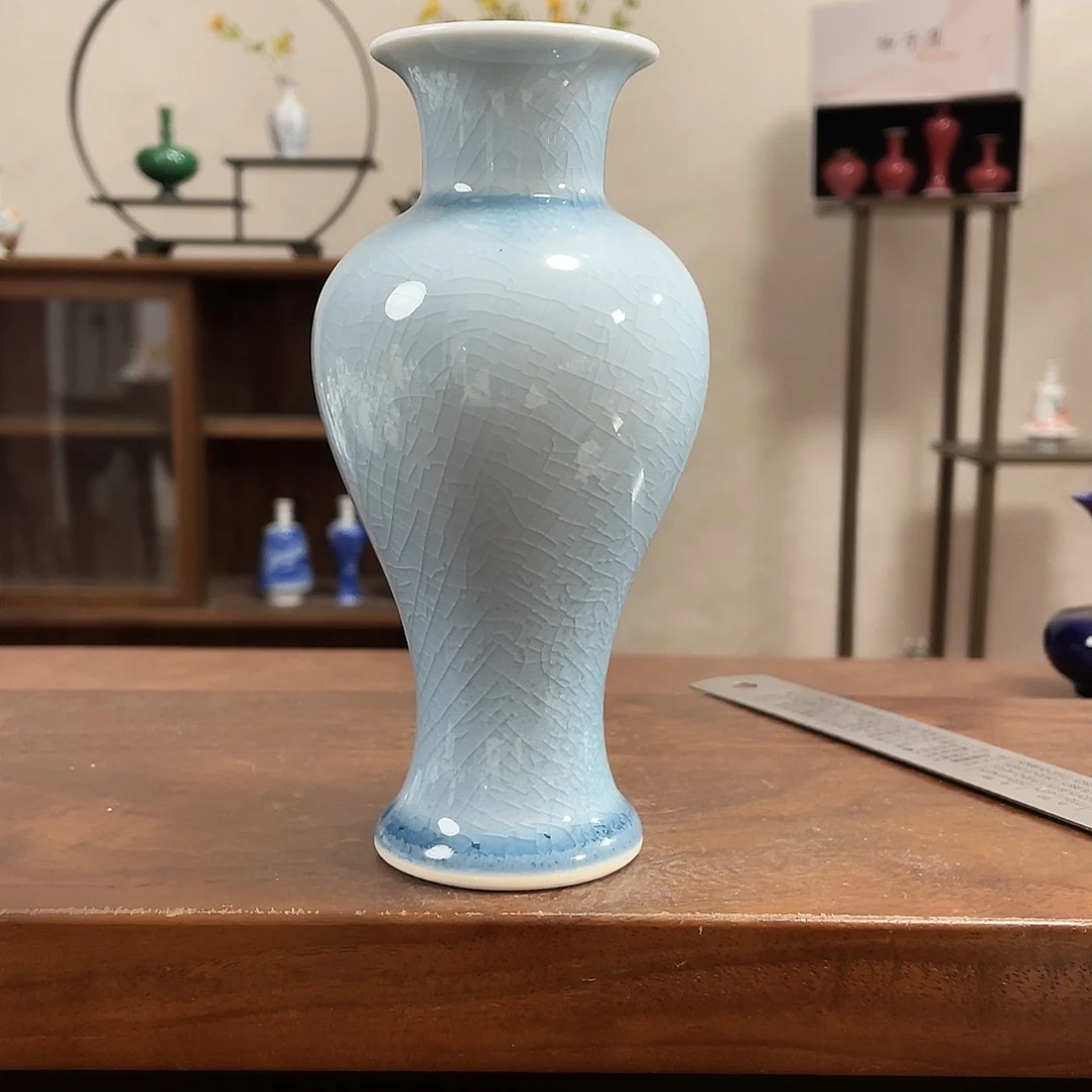 陶瓷花瓶陶瓷艺术小花瓶