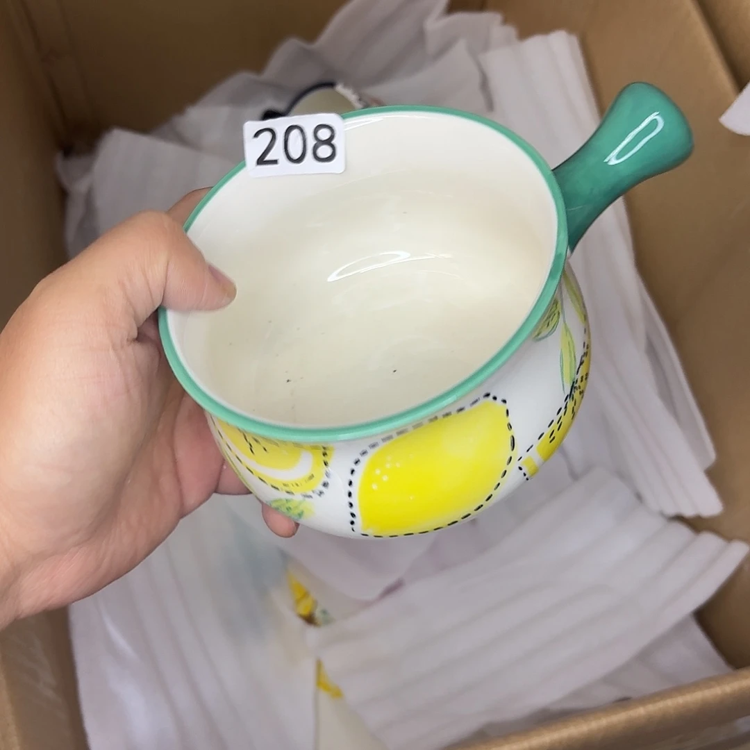 陶瓷制品满25拼单发货默认微瑕