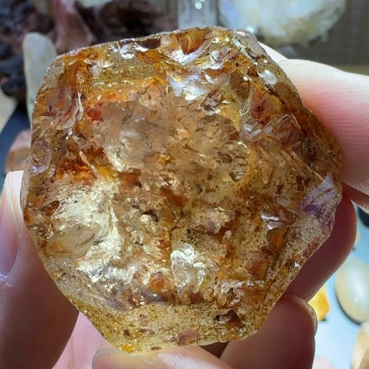 水晶水晶原石未镶嵌