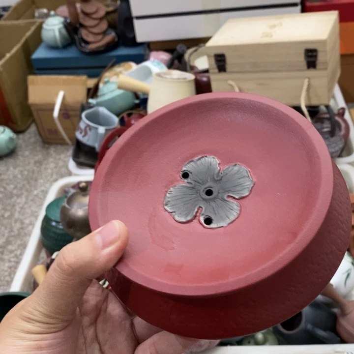 陶瓷艺术品及陶瓷壶