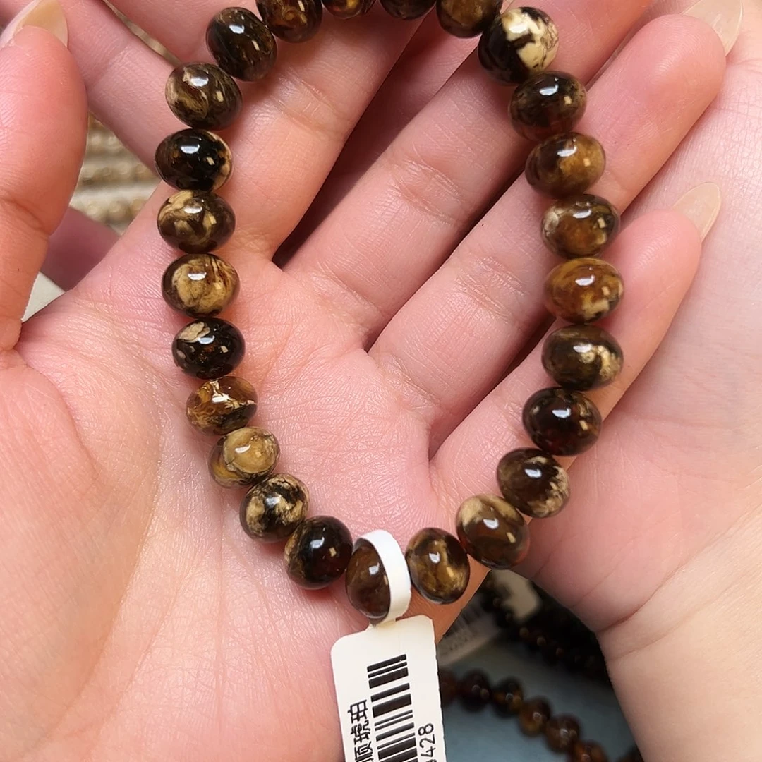 琥珀未镶嵌裸石抚顺琥珀十10428