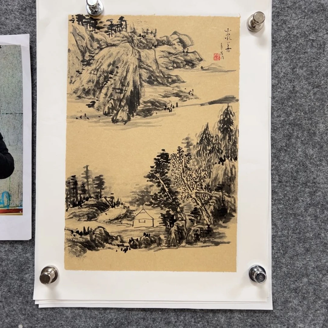 国画国画作品国画作品