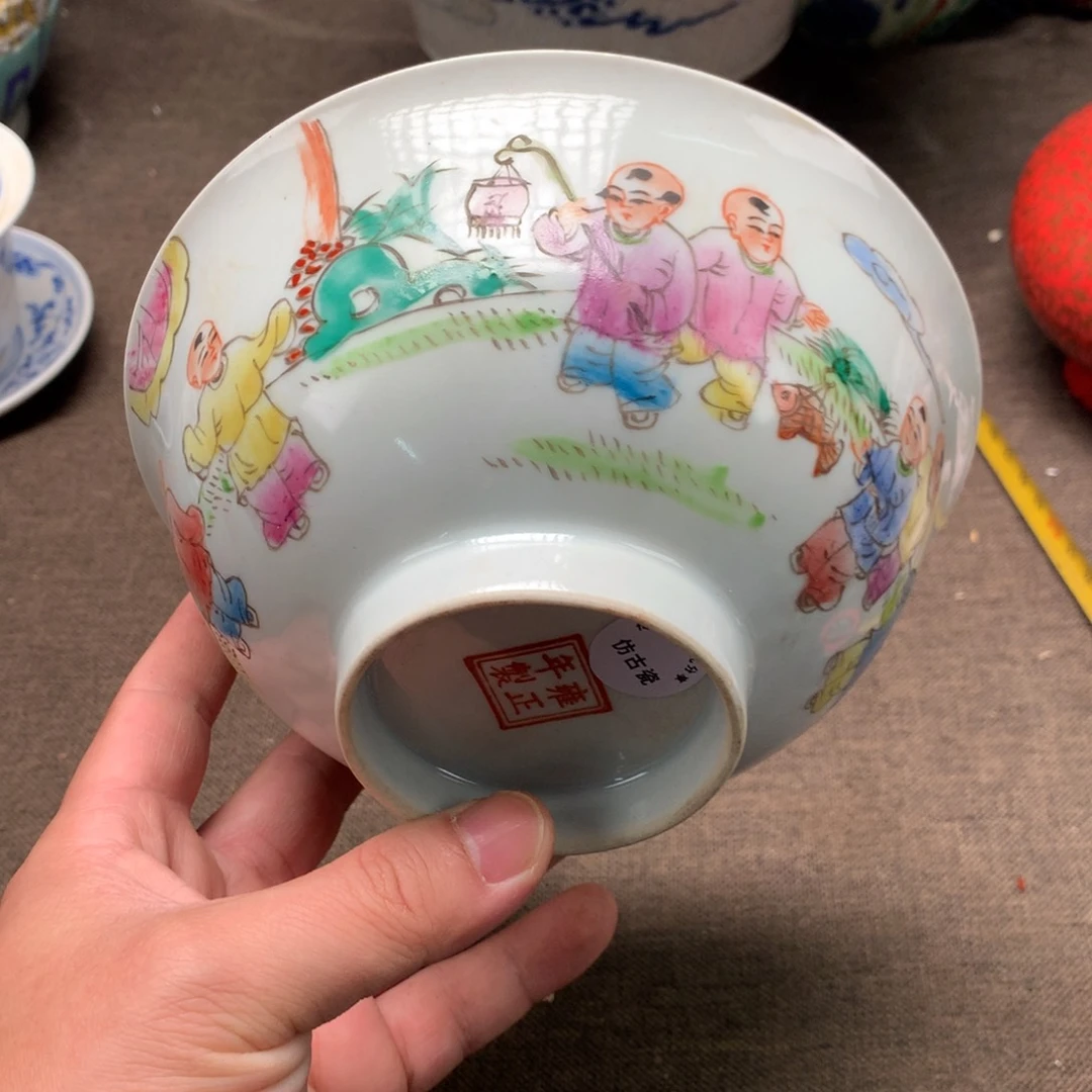 摆件陶旧藏瓷器旧藏瓷器