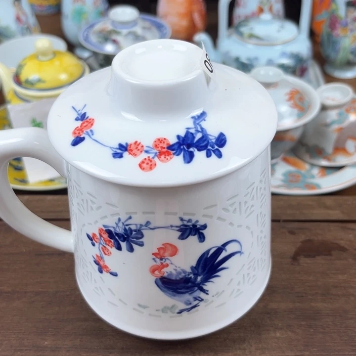 摆件景德镇陶瓷茶具31