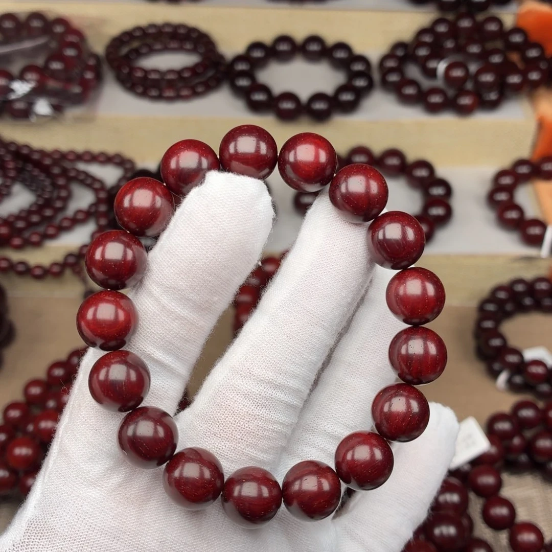 k***i小叶紫檀手串/手链1,2