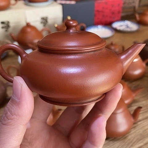 紫砂茶壶紫沙壶紫砂壶